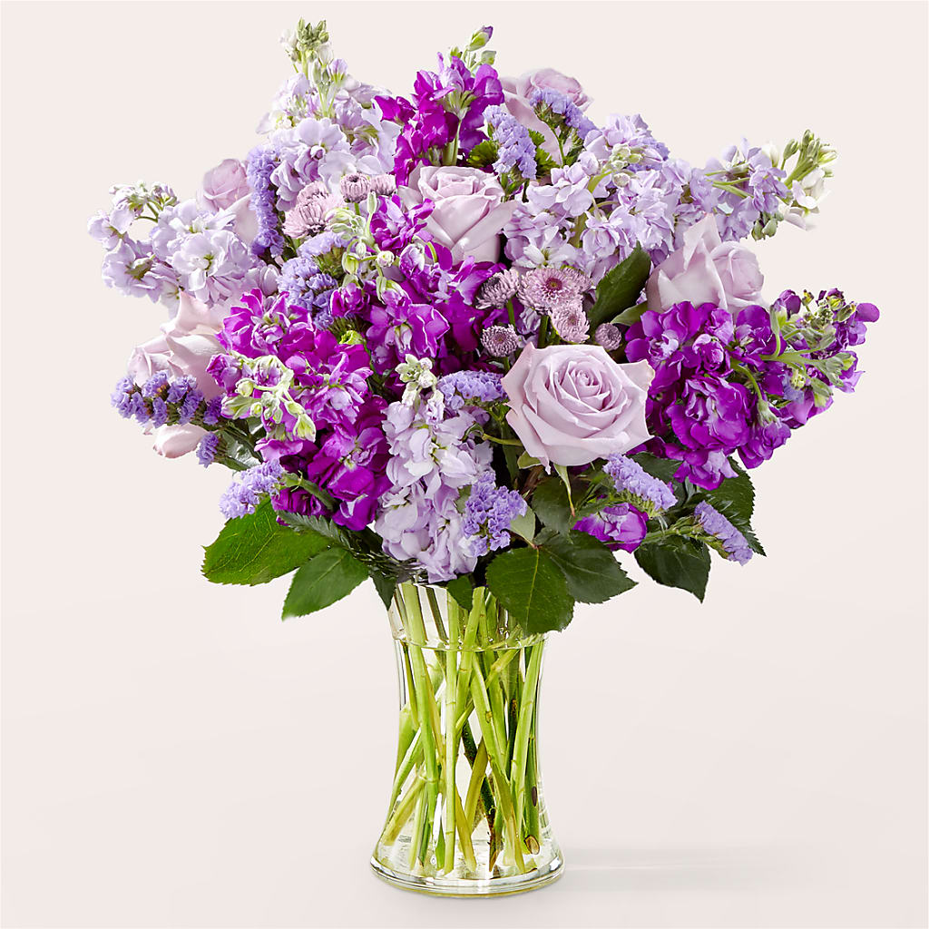 Give a Twirl Bouquet – The Flower Boutique, Gettysburg PA