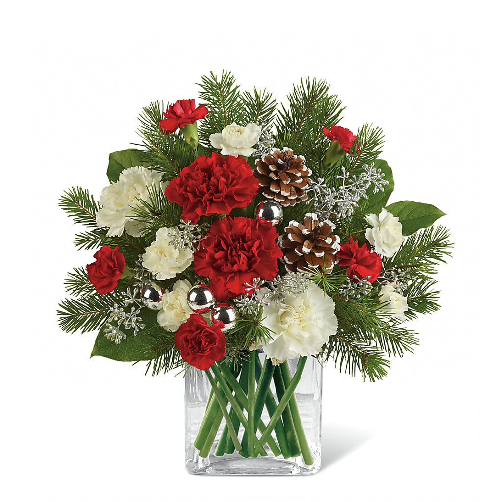 Woodland Wonder Bouquet – The Flower Boutique, Gettysburg PA