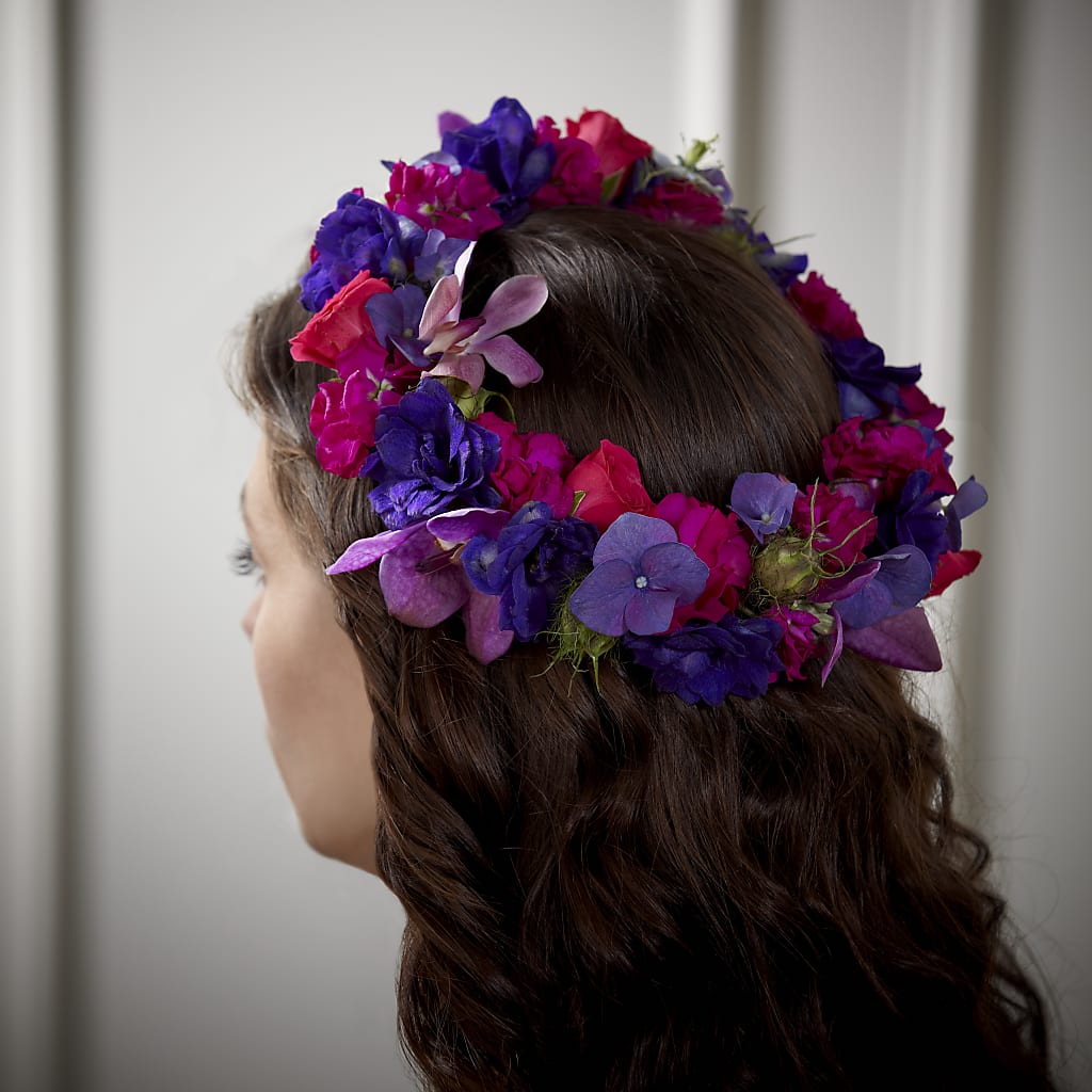 Butterfly Kisses Hair Decor – The Flower Boutique, Gettysburg PA