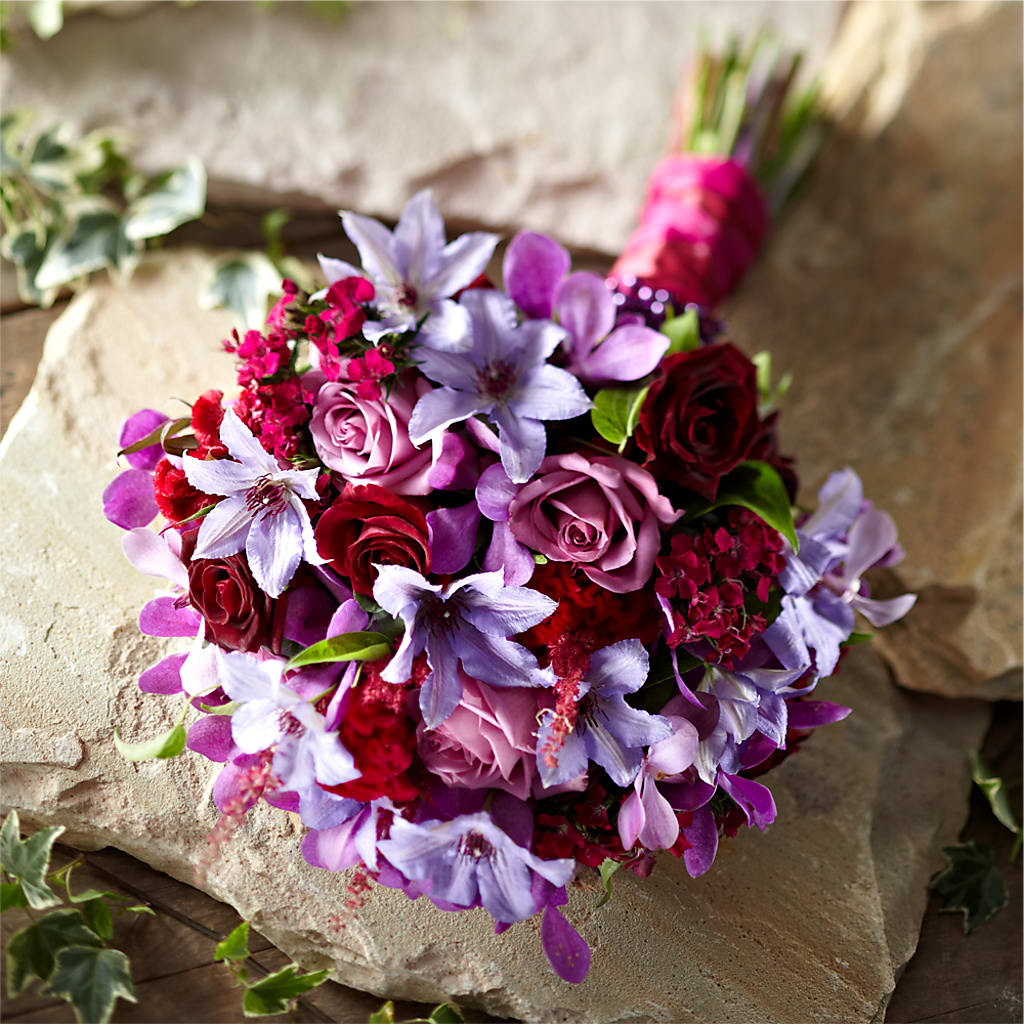 Enlightened Love Bouquet – The Flower Boutique, Gettysburg PA
