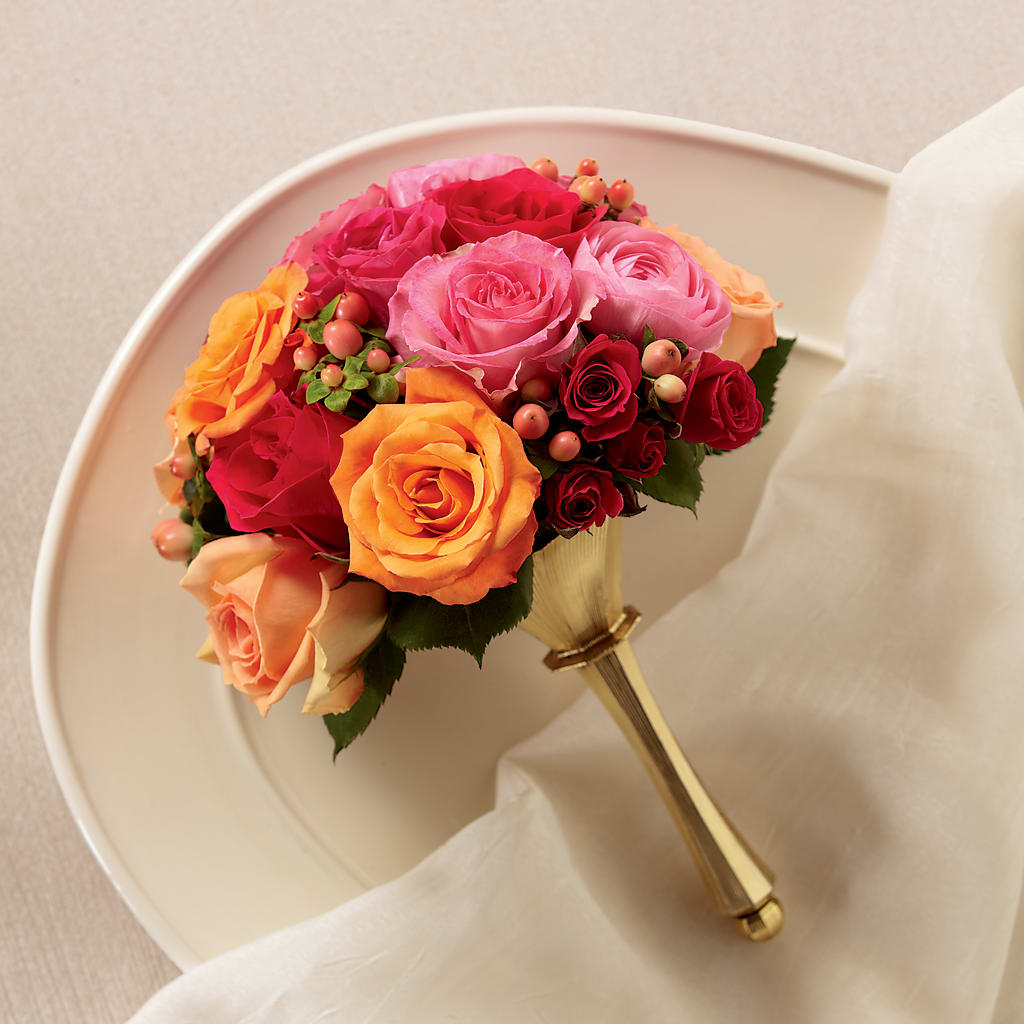 Bright Promise Bouquet – The Flower Boutique, Gettysburg PA