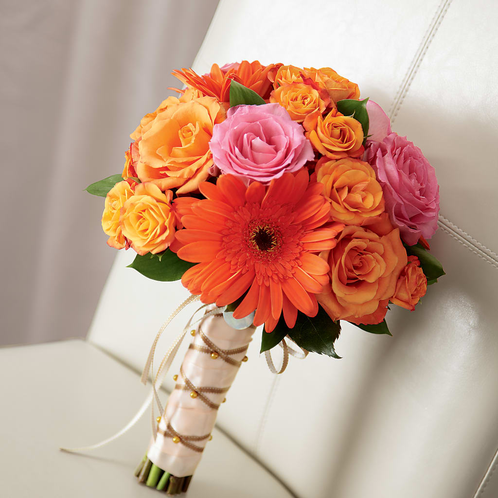 Lifetime of Love Bouquet – The Flower Boutique, Gettysburg PA