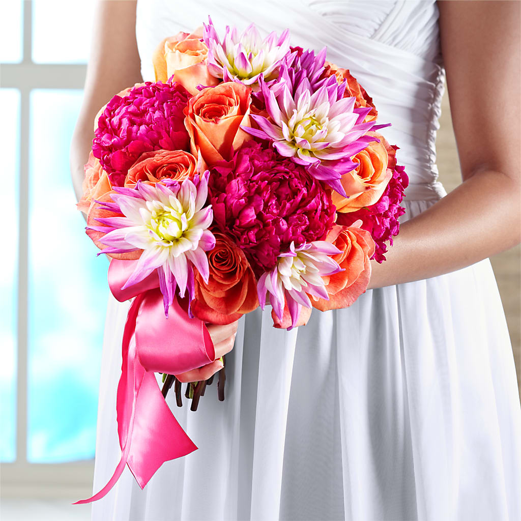 New Love Bouquet – The Flower Boutique, Gettysburg PA