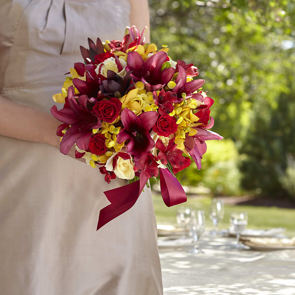 Sunningdale Bouquet – The Flower Boutique, Gettysburg PA