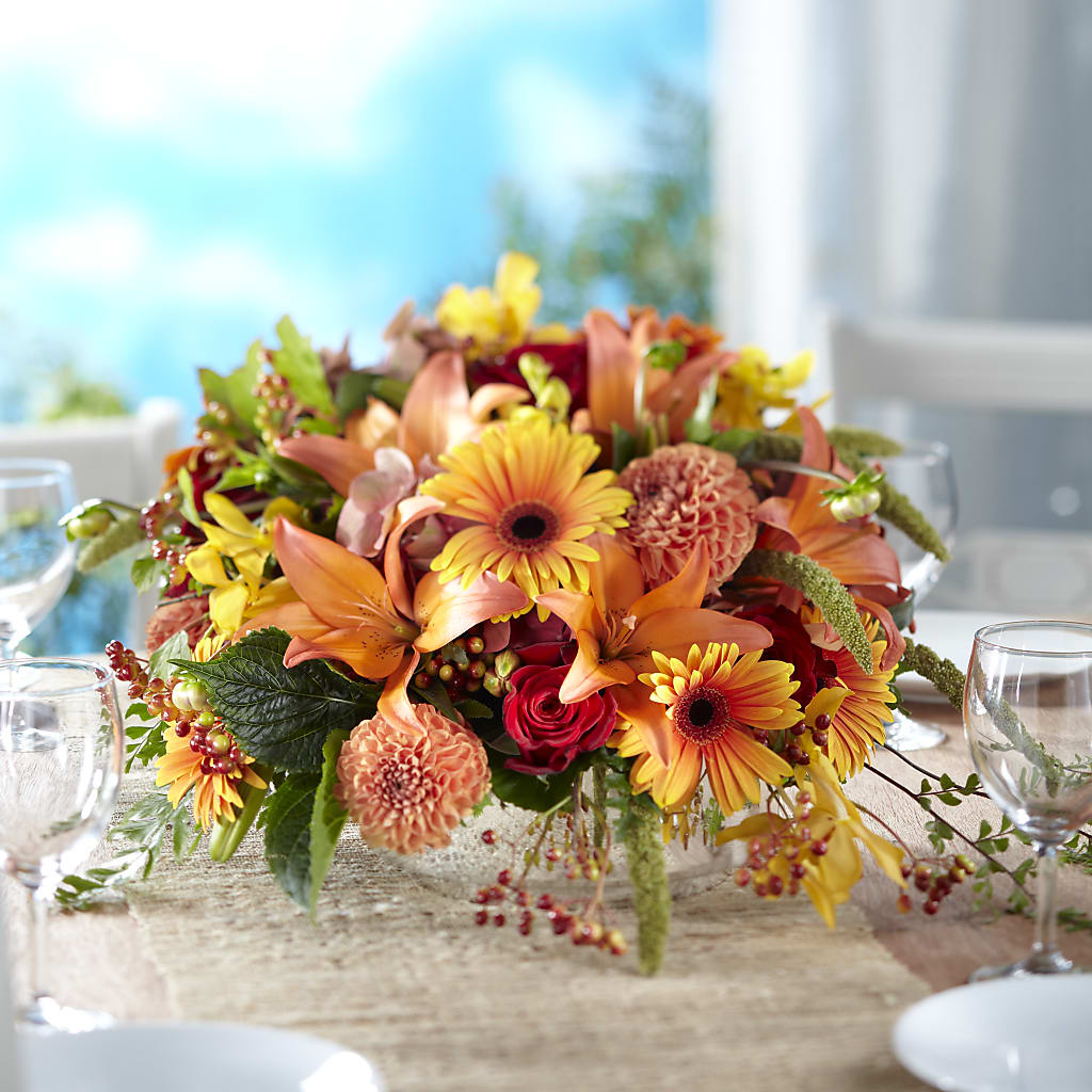 One and Only Centerpiece – The Flower Boutique, Gettysburg PA
