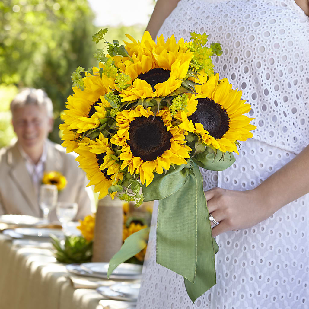 Free Spirit Bouquet – The Flower Boutique, Gettysburg PA