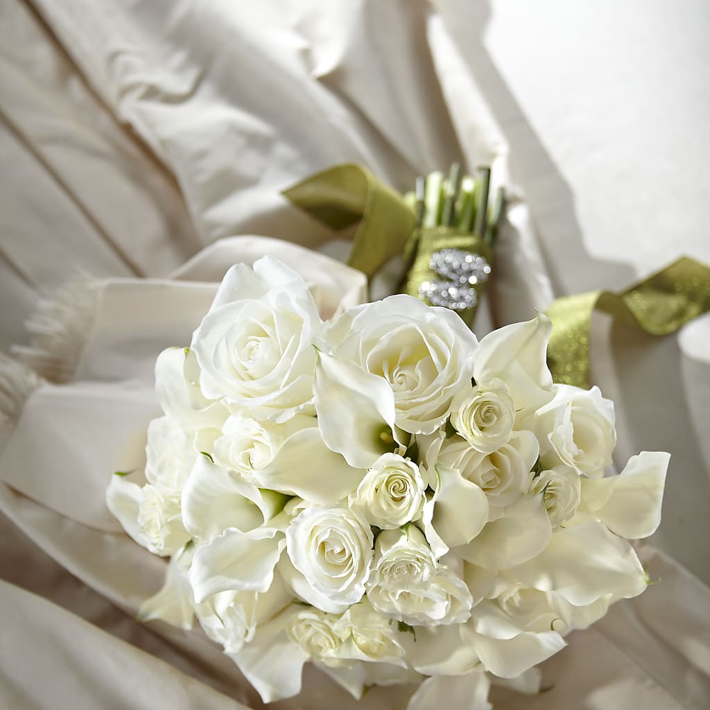 Serene Highness Bouquet – The Flower Boutique, Gettysburg PA