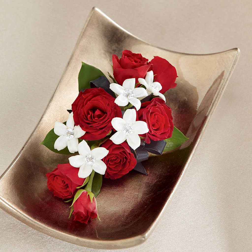 Poetry Corsage – The Flower Boutique, Gettysburg PA
