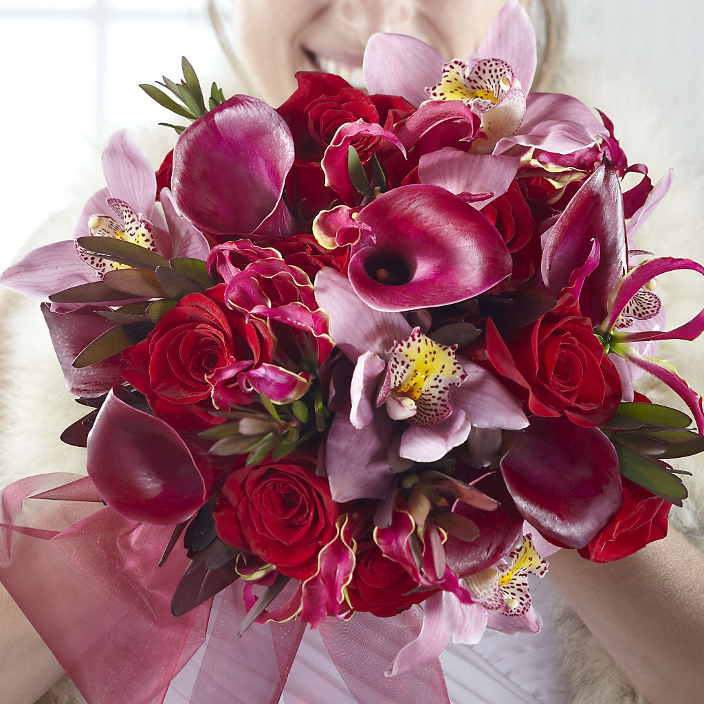 Heart of Hearts Bouquet – The Flower Boutique, Gettysburg PA