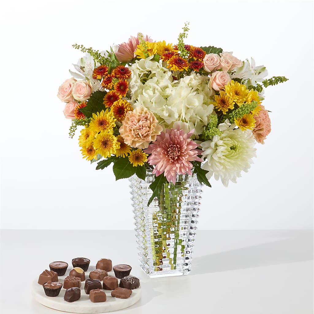 Fall Celebration Bouquet –  The Flower Boutique, Gettysburg PA