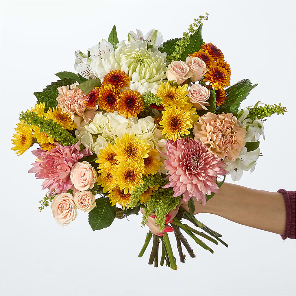 Fall Celebration Bouquet –  The Flower Boutique, Gettysburg PA