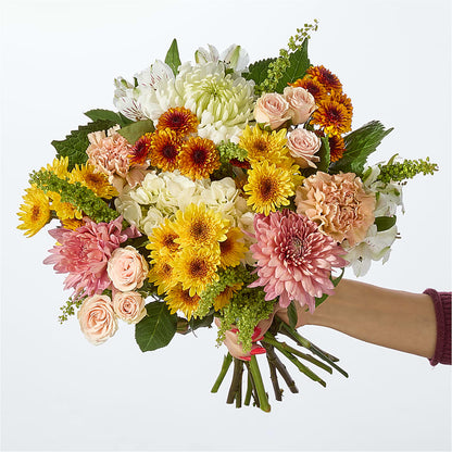 Fall Celebration Bouquet –  The Flower Boutique, Gettysburg PA