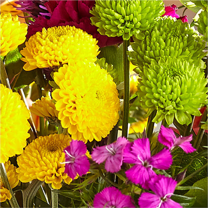 Bold & Bright – A Florist Original –  The Flower Boutique, Gettysburg PA