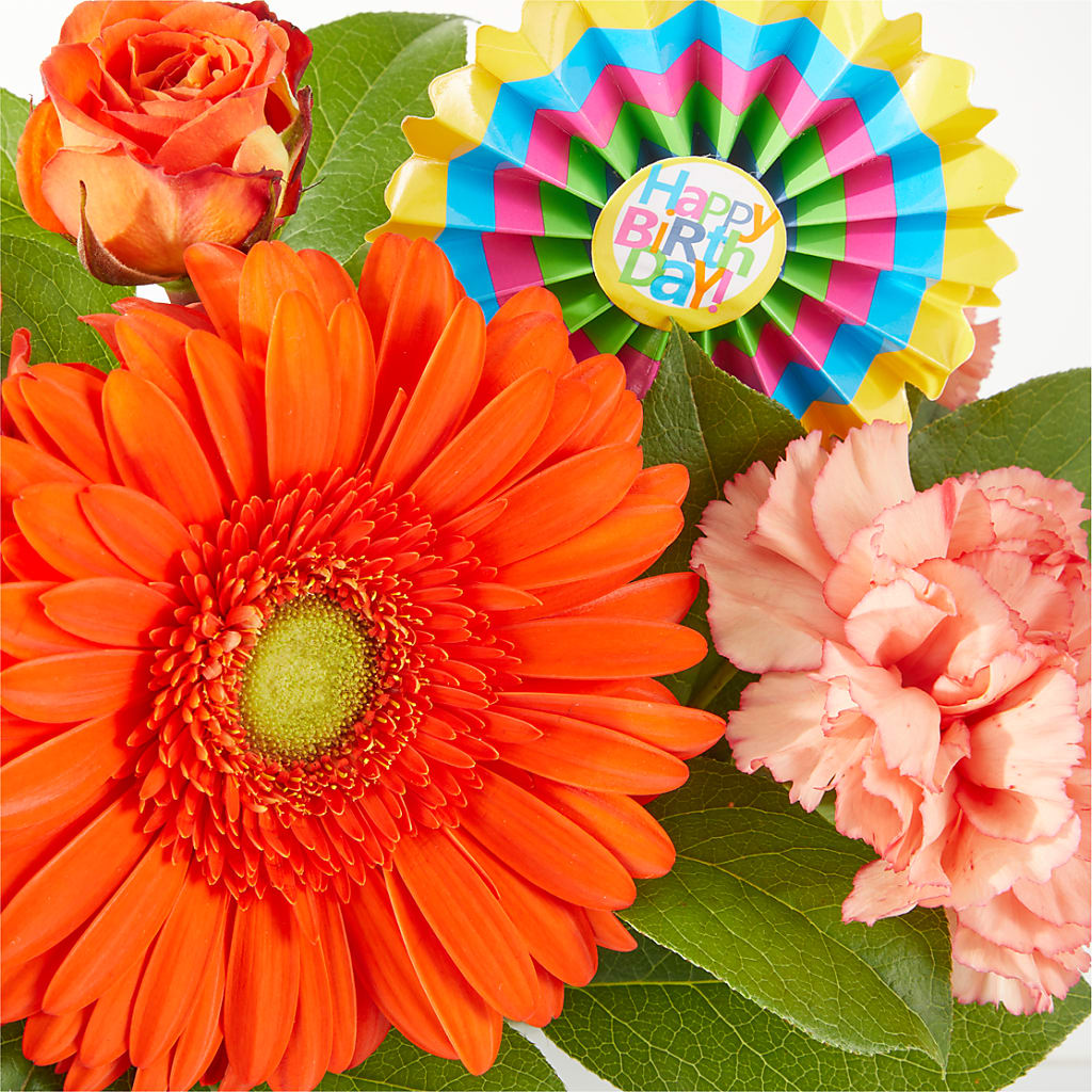Birthday Surprise Bouquet –  The Flower Boutique, Gettysburg PA