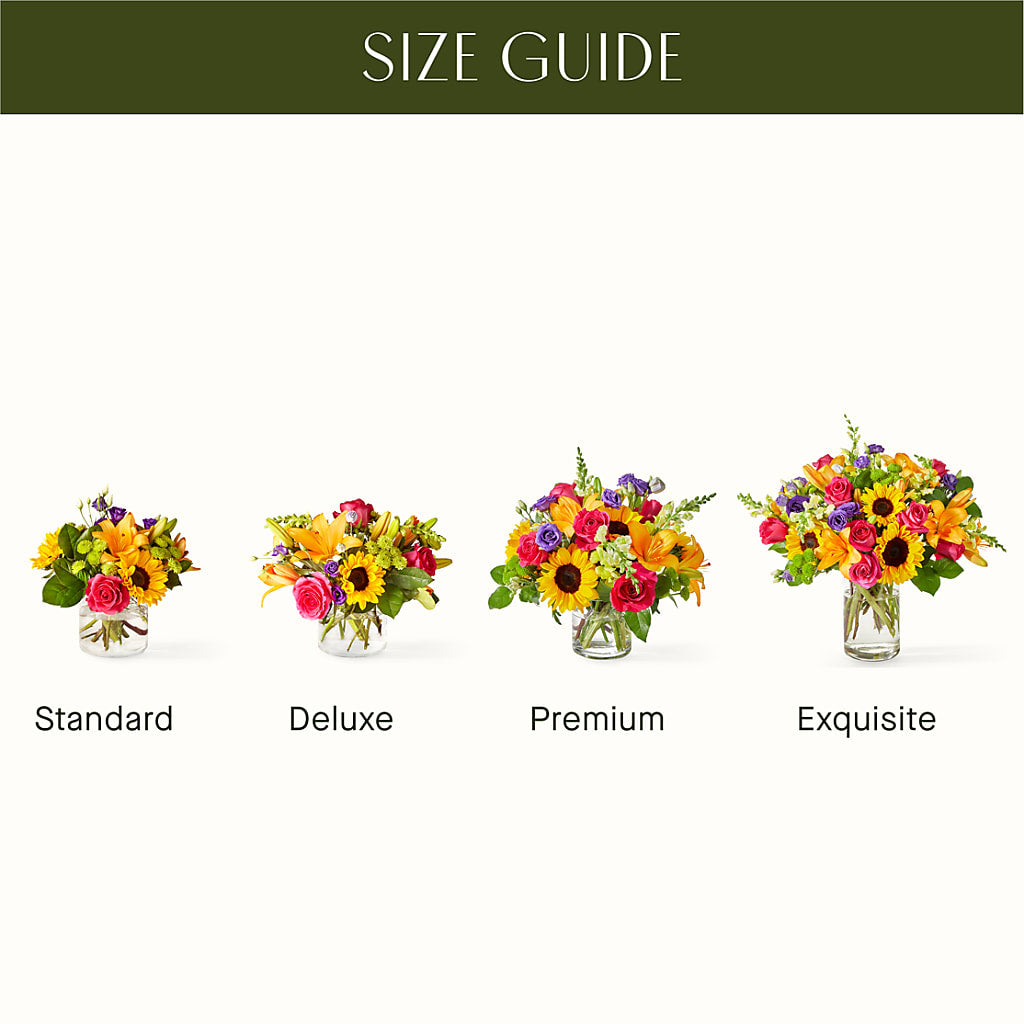 Best Day Bouquet –  The Flower Boutique, Gettysburg PA
