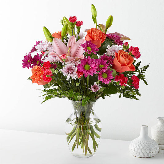 Light of My Life Bouquet – THE FLOWER BOUTIQUE, Gettysburg PA