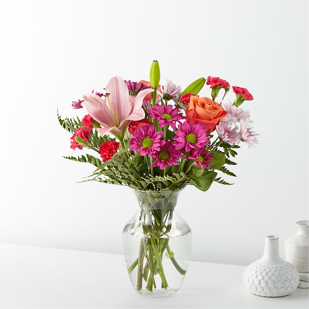 Light of My Life Bouquet –  The Flower Boutique, Gettysburg PA