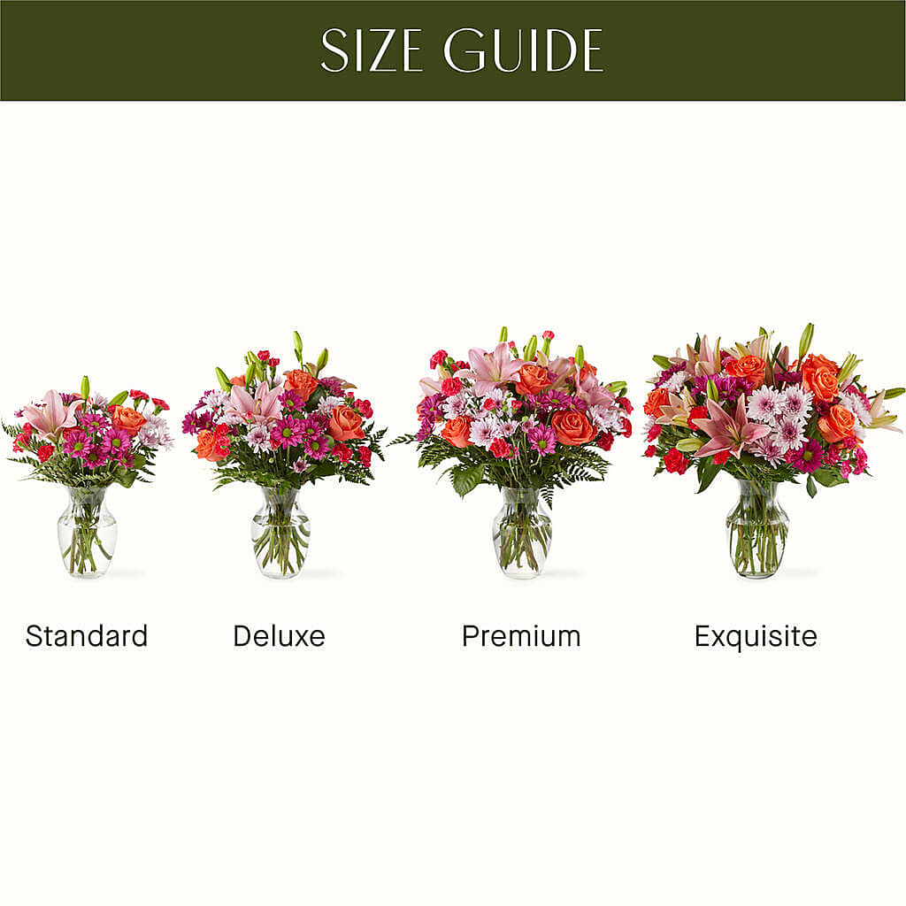 Light of My Life Bouquet –  The Flower Boutique, Gettysburg PA