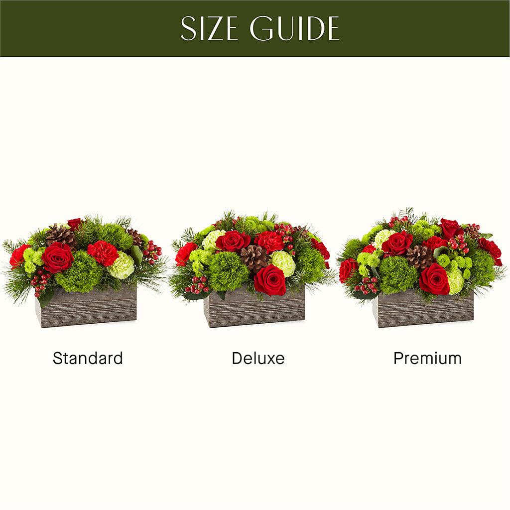 Bundled Up Bouquet –  The Flower Boutique, Gettysburg PA