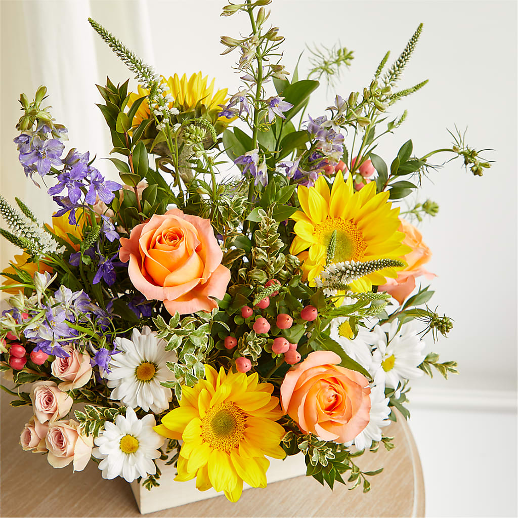 The Good Life Bouquet –  The Flower Boutique, Gettysburg PA