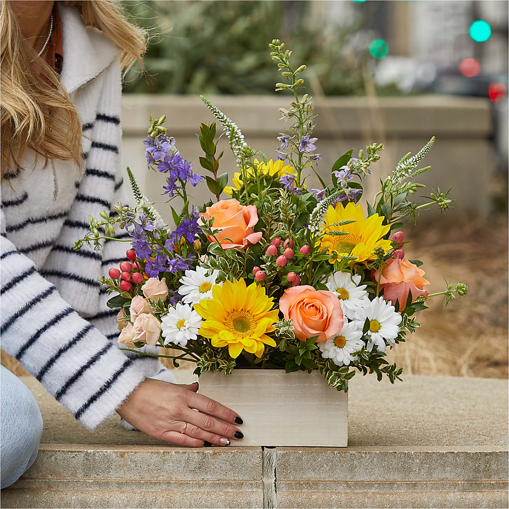 The Good Life Bouquet –  The Flower Boutique, Gettysburg PA