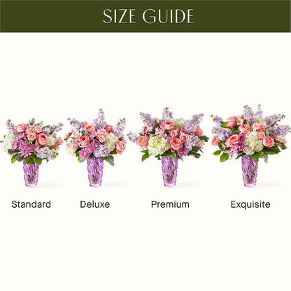 Silver Lining Bouquet –  The Flower Boutique, Gettysburg PA
