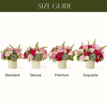 Magenta Musings Bouquet –  The Flower Boutique, Gettysburg PA