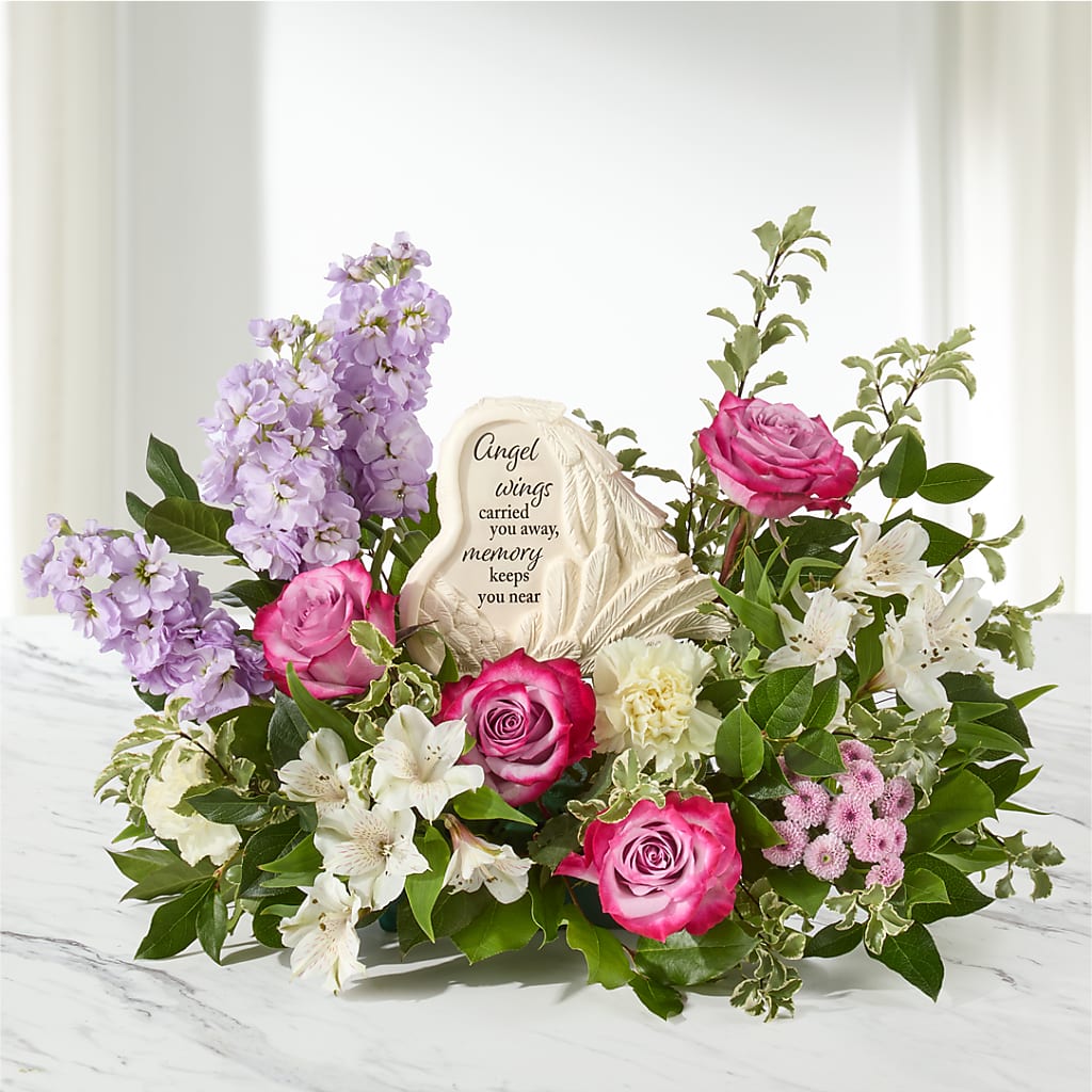 In My Heart Arrangement –  The Flower Boutique, Gettysburg PA