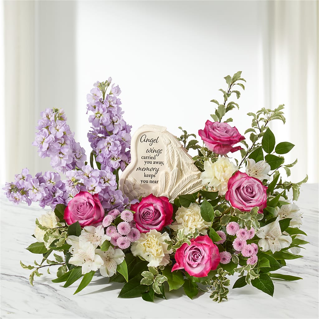 In My Heart Arrangement –  The Flower Boutique, Gettysburg PA