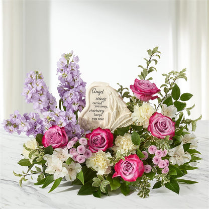 In My Heart Arrangement –  The Flower Boutique, Gettysburg PA
