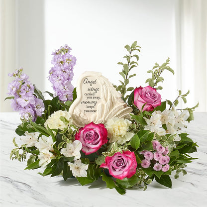 In My Heart Arrangement –  The Flower Boutique, Gettysburg PA