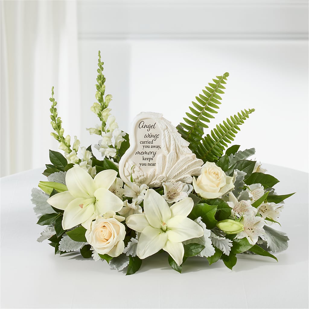 Holding You Close Arrangement –  The Flower Boutique, Gettysburg PA