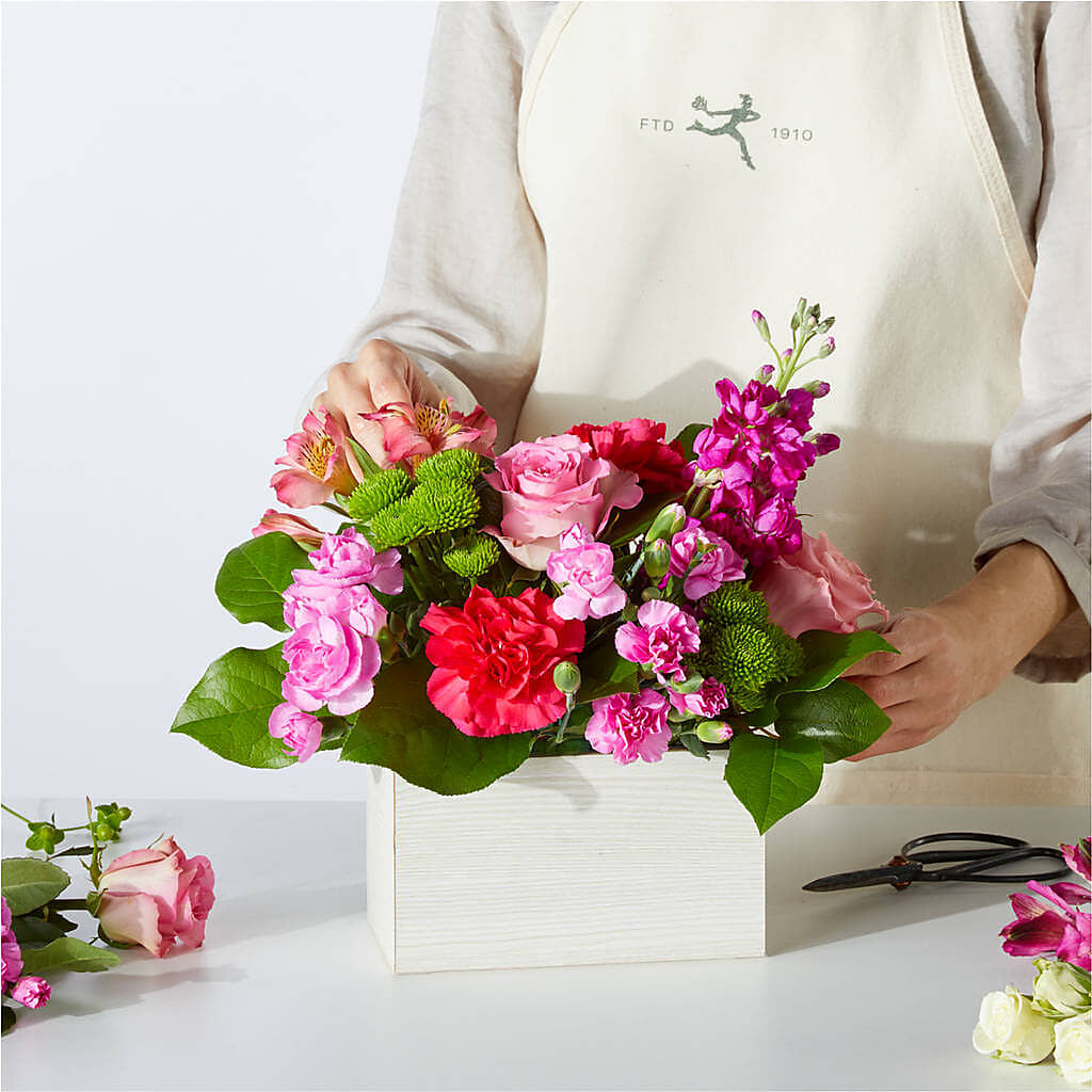Sweetberry Box – A Florist Original –  The Flower Boutique, Gettysburg PA