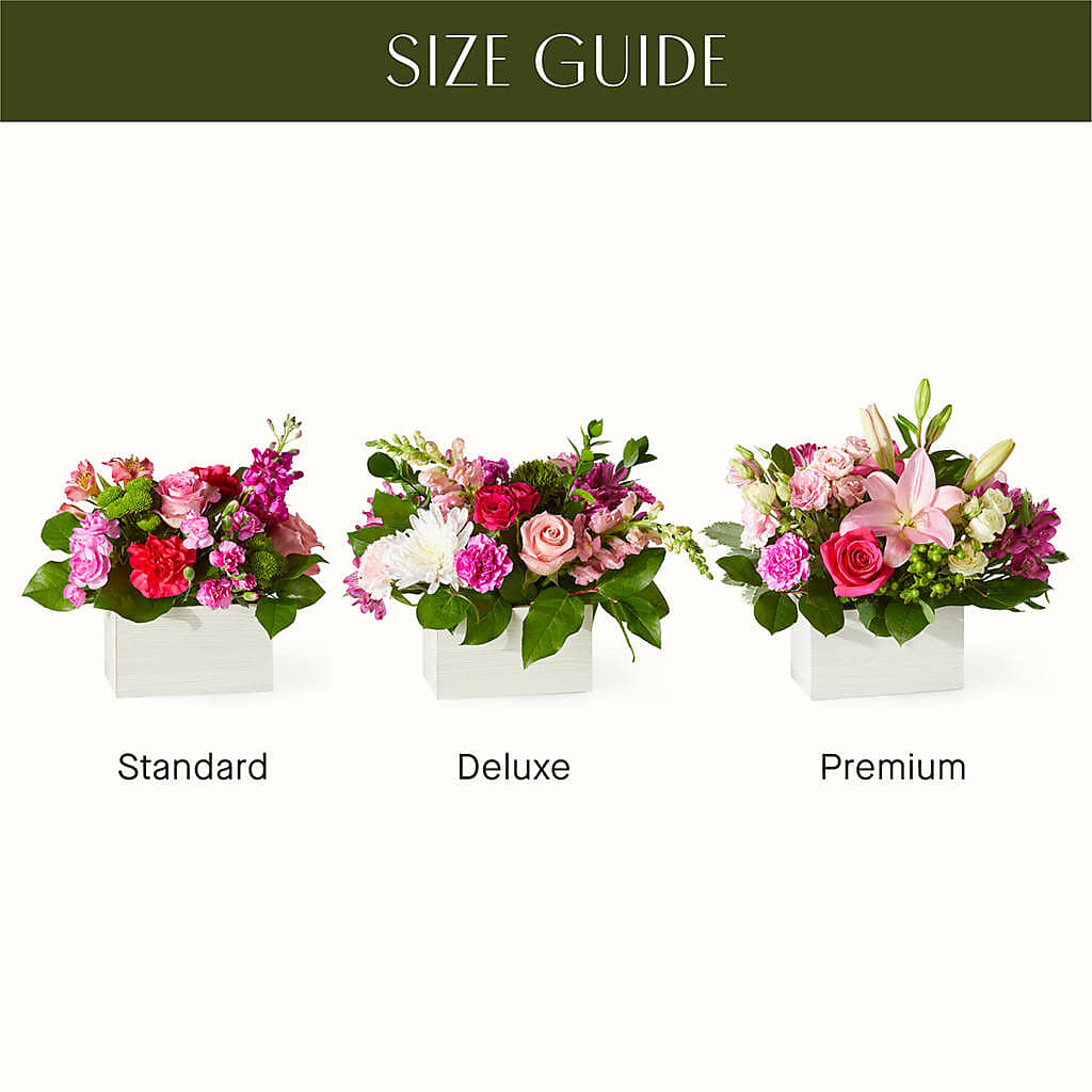 Sweetberry Box – A Florist Original –  The Flower Boutique, Gettysburg PA