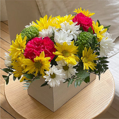 Sorbet Bouquet –  The Flower Boutique, Gettysburg PA