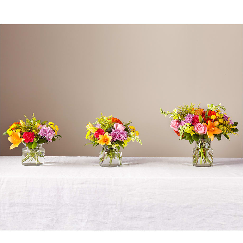 Party Punch Bouquet –  The Flower Boutique, Gettysburg PA