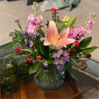 Romantique Bouquet –  The Flower Boutique, Gettysburg PA