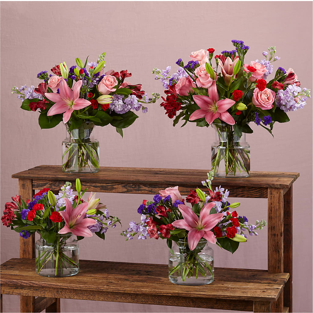 Romantique Bouquet –  The Flower Boutique, Gettysburg PA