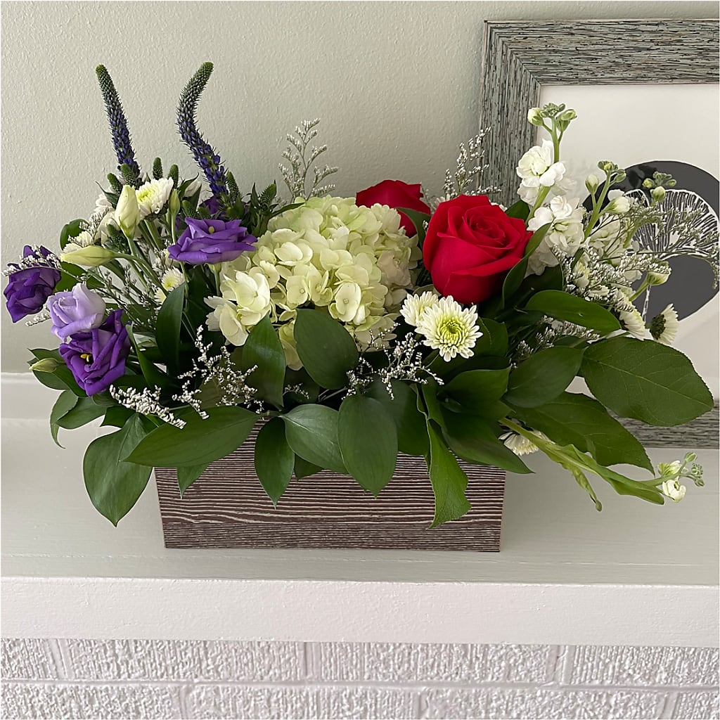 Sweet Magnolia Bouquet –  The Flower Boutique, Gettysburg PA