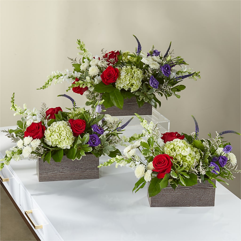 Sweet Magnolia Bouquet –  The Flower Boutique, Gettysburg PA