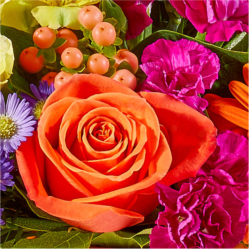 Tricks & Treats Pumpkin –  The Flower Boutique, Gettysburg PA