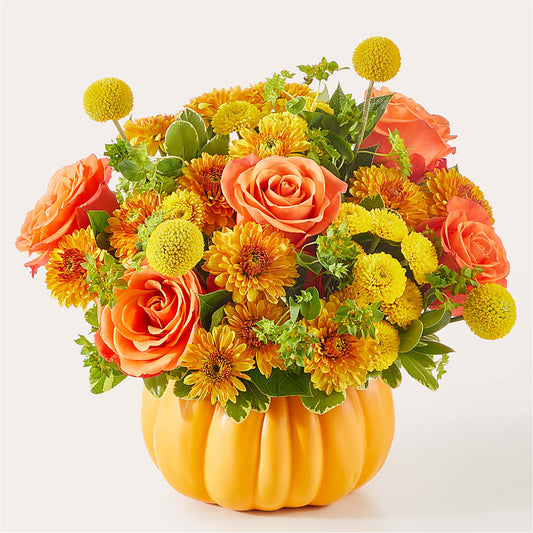 Gourdgeous Pumpkin –  The Flower Boutique, Gettysburg PA