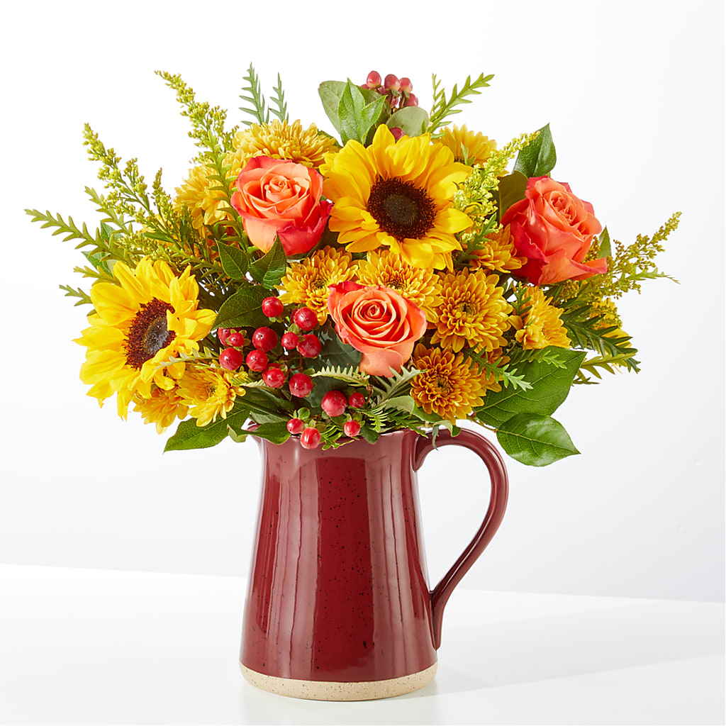 Scents of Autumn Bouquet –  The Flower Boutique, Gettysburg PA