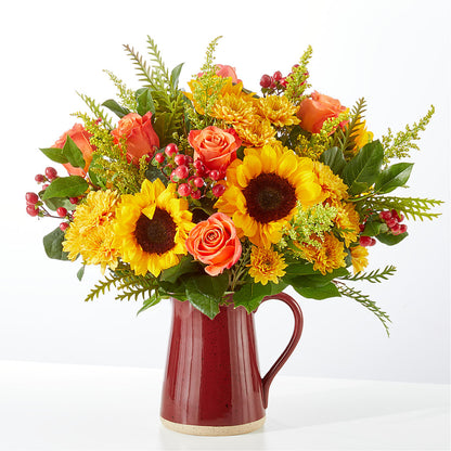 Scents of Autumn Bouquet –  The Flower Boutique, Gettysburg PA