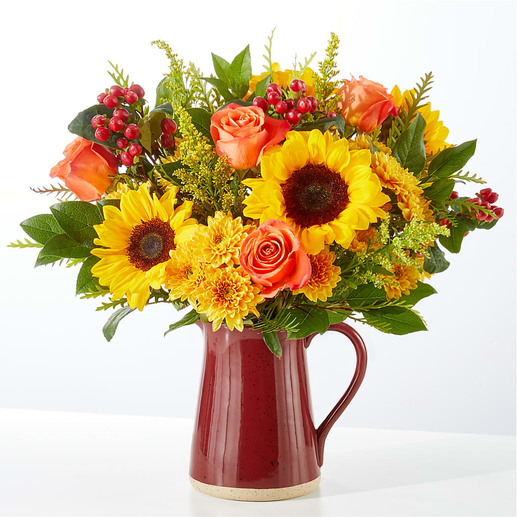 Scents of Autumn Bouquet –  The Flower Boutique, Gettysburg PA
