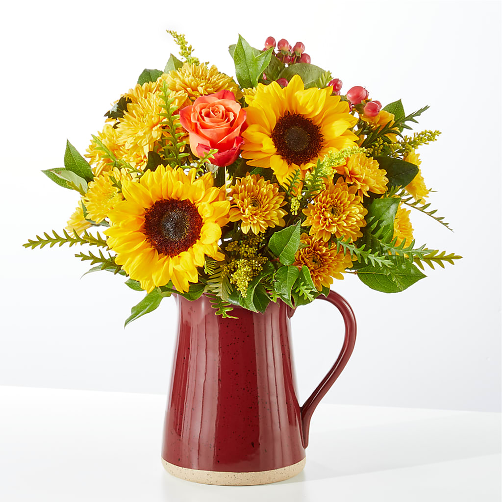 Scents of Autumn Bouquet –  The Flower Boutique, Gettysburg PA