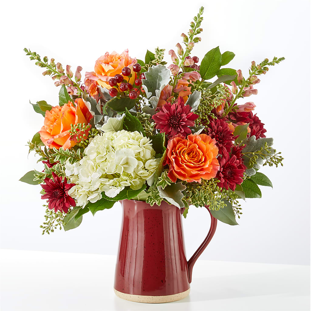 Fall's Finest Bouquet –  The Flower Boutique, Gettysburg PA