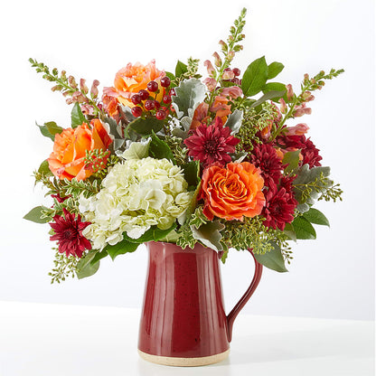 Fall's Finest Bouquet –  The Flower Boutique, Gettysburg PA
