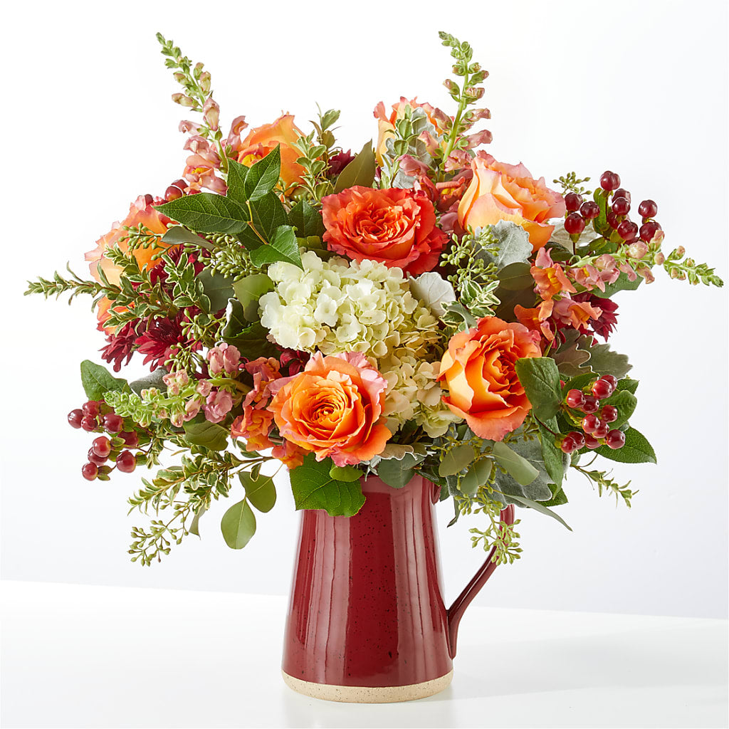 Fall's Finest Bouquet –  The Flower Boutique, Gettysburg PA