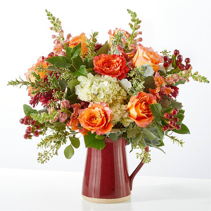 Fall's Finest Bouquet –  The Flower Boutique, Gettysburg PA